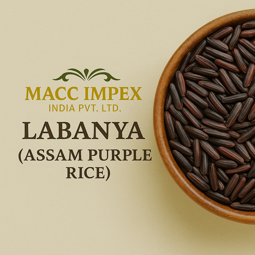 purple rice assam